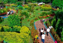 ¡Tipitapa cuenta con un parque natural! Un rincón de esparcimiento para todas las edades Foto: ¡Tipitapa cuenta con un parque natural! Un rincón de esparcimiento para todas las edades/Cortesía