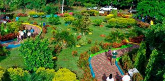Foto: ¡Tipitapa cuenta con un parque natural! Un rincón de esparcimiento para todas las edades/Cortesía