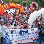 Foto: ¡Celebración Histórica en Nicaragua, 454 Años de la Biblia al Castellano!/TN8