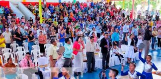 Foto: Celebran la traducción de la biblia en Ocotal /TN8