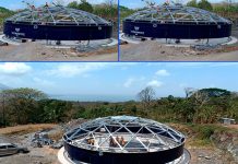 ENACAL avanza con 90% en obras de ampliación de agua potable en Ometepe