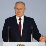 Foto: Vladímir Putin calificó a Elon Musk como una persona "Extraordinaria"/TN8