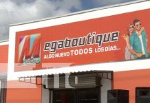 ¡Expansión exitosa! MegaBoutique llega a su tienda número 50 en Managua Foto: ¡Expansión exitosa! MegaBoutique llega a su tienda número 50 en Managua/TN8