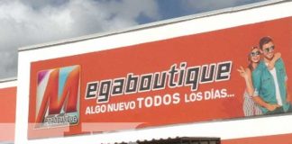 Foto: ¡Expansión exitosa! MegaBoutique llega a su tienda número 50 en Managua/TN8