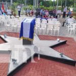 Ciudad Sandino honra a Dios con apertura de Plaza de la Biblia Porque la palabra de Dios es viva y eficaz