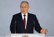 Foto: Vladímir Putin calificó a Elon Musk como una persona "Extraordinaria"/TN8