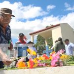 Foto: Natalicio de Filemón Rivera Quintero /TN8