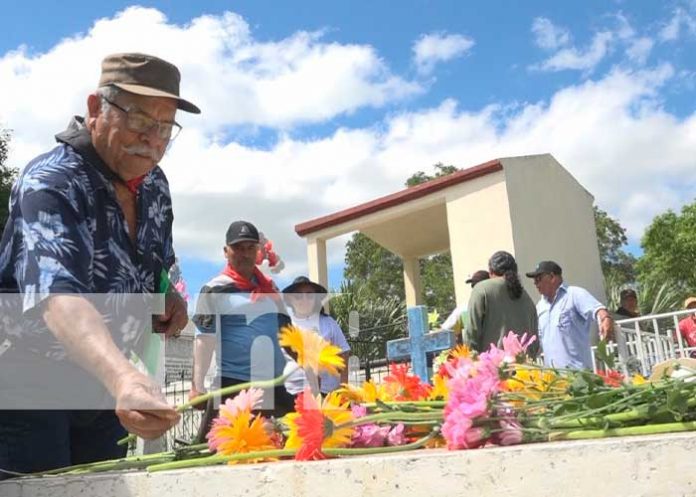 Foto: Natalicio de Filemón Rivera Quintero /TN8