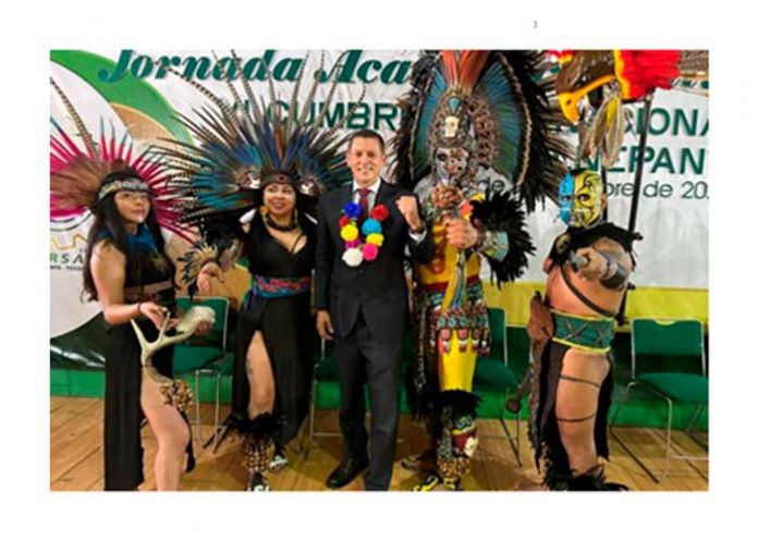 Nicaragua participó en la inauguración Cumbre Internacional de Artesanos TLALNEPANTLA en México