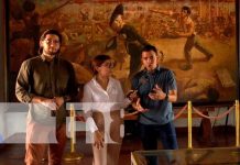 Patria e historia de Nicaragua: Trayecto turístico a la Hacienda San Jacinto Foto: Patria e historia de Nicaragua: Trayecto turístico a la Hacienda San Jacinto / TN8