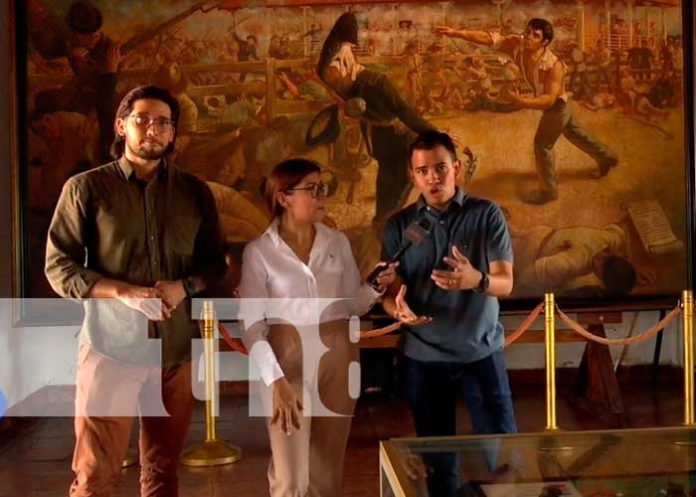 4 Foto: Patria e historia de Nicaragua: Trayecto turístico a la Hacienda San Jacinto / TN8