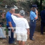 De película de terror: Macabro hallazgo en un cauce de Managua Foto: Encuentran muerto al "galleta" dentro de un cauce en Managua/Tn8