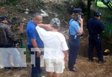 De película de terror: Macabro hallazgo en un cauce de Managua Foto: Encuentran muerto al "galleta" dentro de un cauce en Managua/Tn8