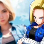 Así sería Androide Número 18 de Dragon Ball Z versión humana Foto: Androide Número 18 según la IA /cortesía