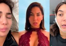 ¡Mucho cuidado! Influencer termina con parálisis tras someterse a cirugía plástica