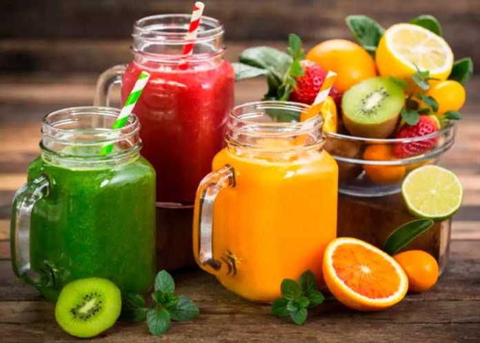 Foto: Frutas de temporada /cortesía