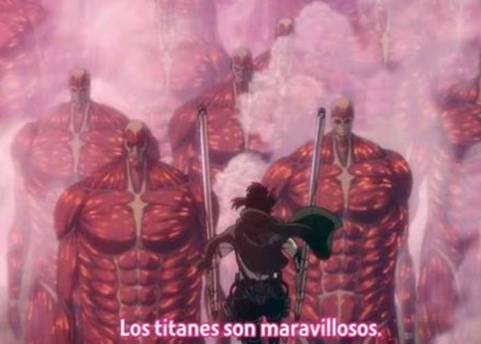 7 Foto: Después de 10 años llega a su fin “Shingeki no Kyojin”/TN8