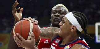 Alemania da la sorpresa en Mundial FIBA
