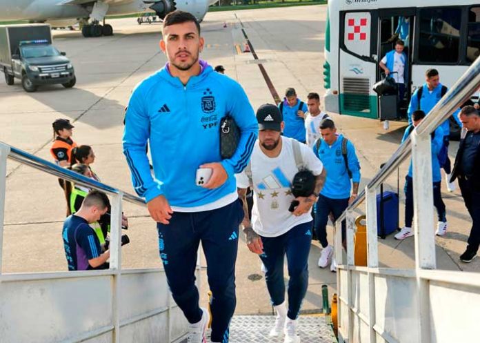 Argentina argentina, selección, la paz, bolivia,