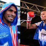 Después de 21 años, Nicaragua vuelve a tener una pelea de título mundial benavidez, nicaragua, bomba, boxeo,