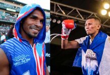 Después de 21 años, Nicaragua vuelve a tener una pelea de título mundial benavidez, nicaragua, bomba, boxeo,