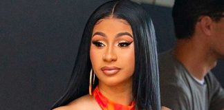 Cardi B asegura que es acosada sexualmente por un fantasma
