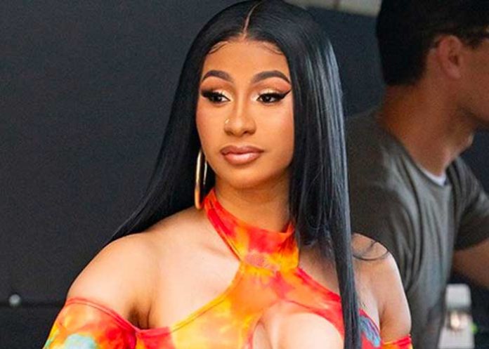 CARDI Cardi B asegura que es acosada sexualmente por un fantasma