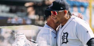 Miguel Cabrera fue despedido por los Tigres