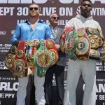 ‘Canelo’ expone cetro unificado ante Charlo Canelo vs Charlo