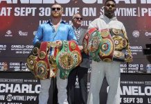 Canelo vs Charlo