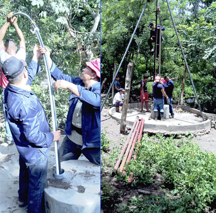 Captura de pantalla 2023-09-19 a la(s) 13.41.26 ENACAL rehabilita servicio de Agua Potable en San Lorenzo, Boaco