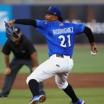 carlos, Rodríguez, triple a, biloxi, shuckers,