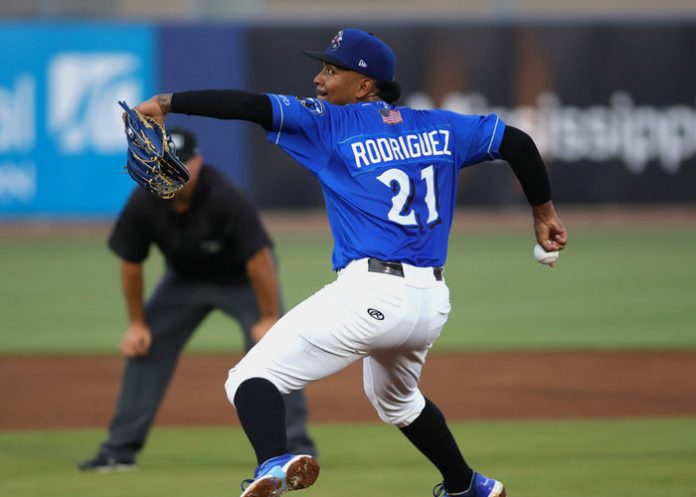 Carlos- carlos, Rodríguez, triple a, biloxi, shuckers,