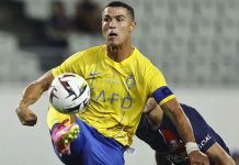 cristiano, ronaldo, Al Nassr, Irán,