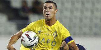 cristiano, ronaldo, Al Nassr, Irán,