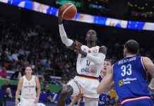 Alemania conquista su primer Mundial de basquetbol tras vencer a Serbia dennis, baloncesto, alemania, baloncesto,