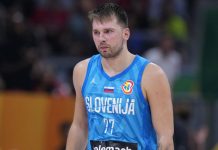 Doncic se va expulsado y Canadá derrota a Eslovenia en el Mundial Luka, Doncic, Canadá, eslovenia,