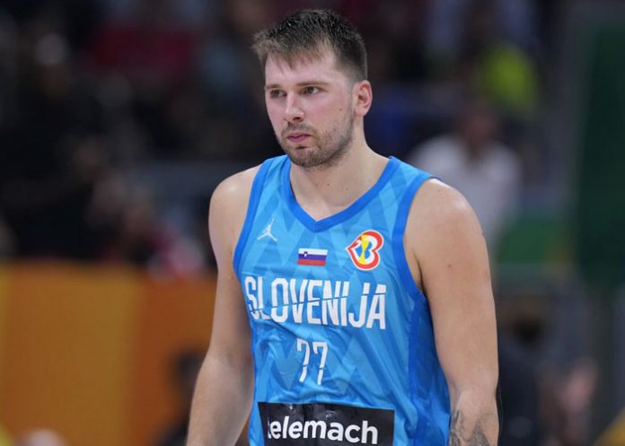 Doncic Luka, Doncic, Canadá, eslovenia,