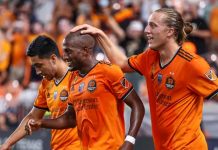 Sin Messi, Inter Miami cae ante Houston en final de US open Cup Houston Dynamo vence a Inter de Messi