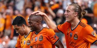 Houston Dynamo vence a Inter de Messi