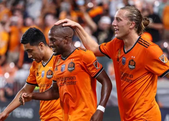 Houston Dynamo vence a Inter de Messi