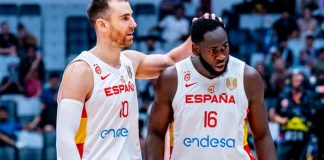 España cae ante Letonia en Mundial FIBA