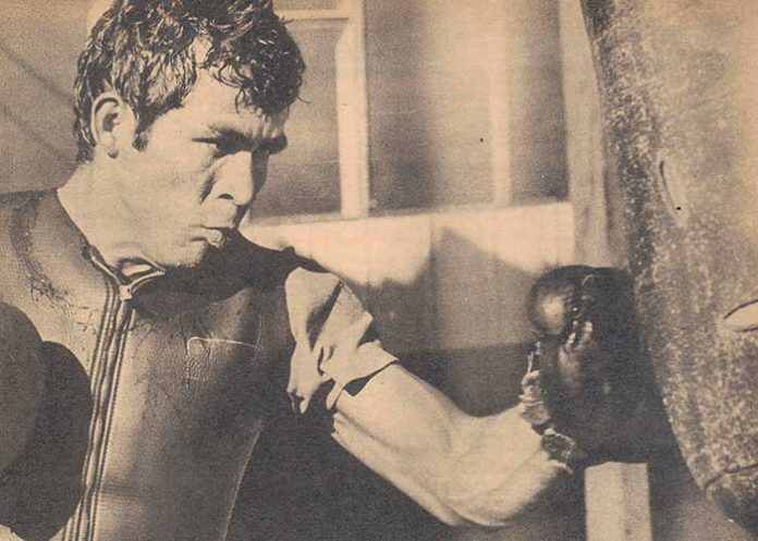 eddy, gazo, boxeo, nicaragua, título,