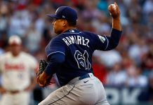 Erasmo Ramírez inicia septiembre con el pie derecho erasmo, ramírez, boston, red sox,
