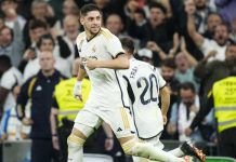 real, madrid, federico, valverder, fútbol,