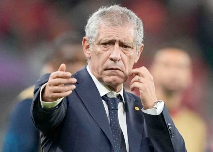 Fernando, Santos, Polonia, entrenador