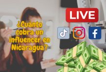 ¿Cuánto cobra un «influencer» en Nicaragua para promocionar un producto? Foto: Ser influencer en Nicaragua