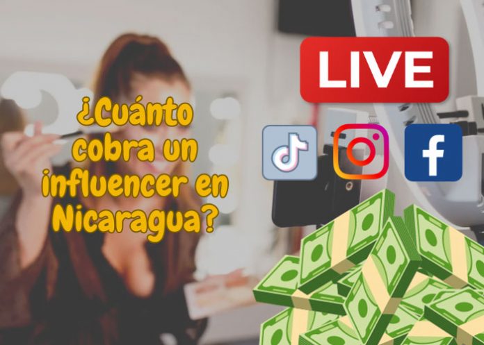 Foto: Ser influencer en Nicaragua
