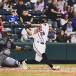 Las posibilidades de subir a MLB para Ismael Munguia Ismael Munguia