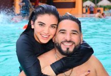 Gladys Molina y JR expuestos sin piedad